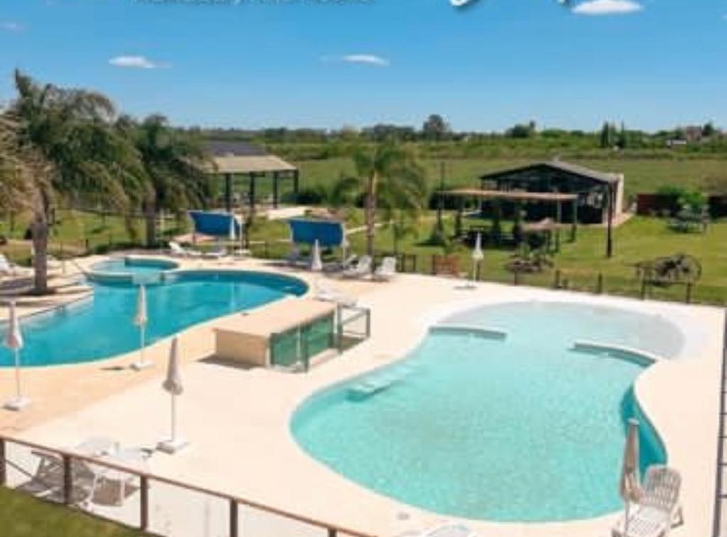 Iguape Aparts & Spa Colon  Exterior photo