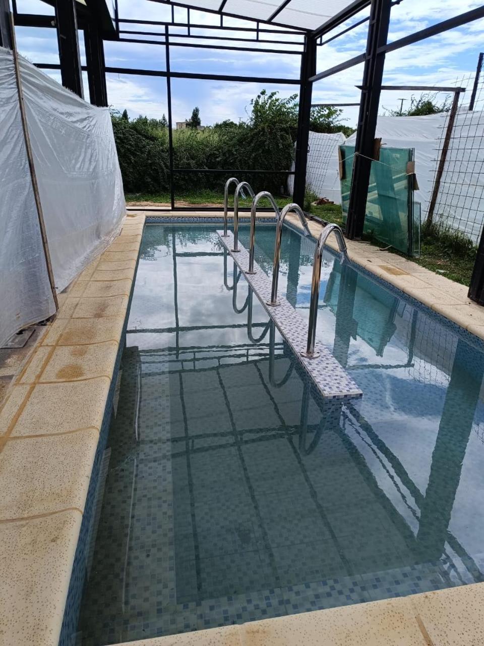 Iguape Aparts & Spa Colon  Exterior photo