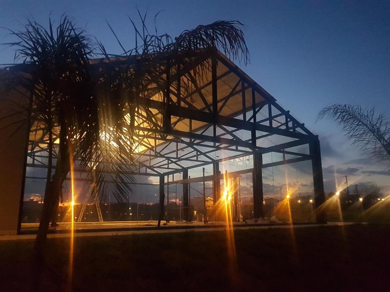 Iguape Aparts & Spa Colon  Exterior photo