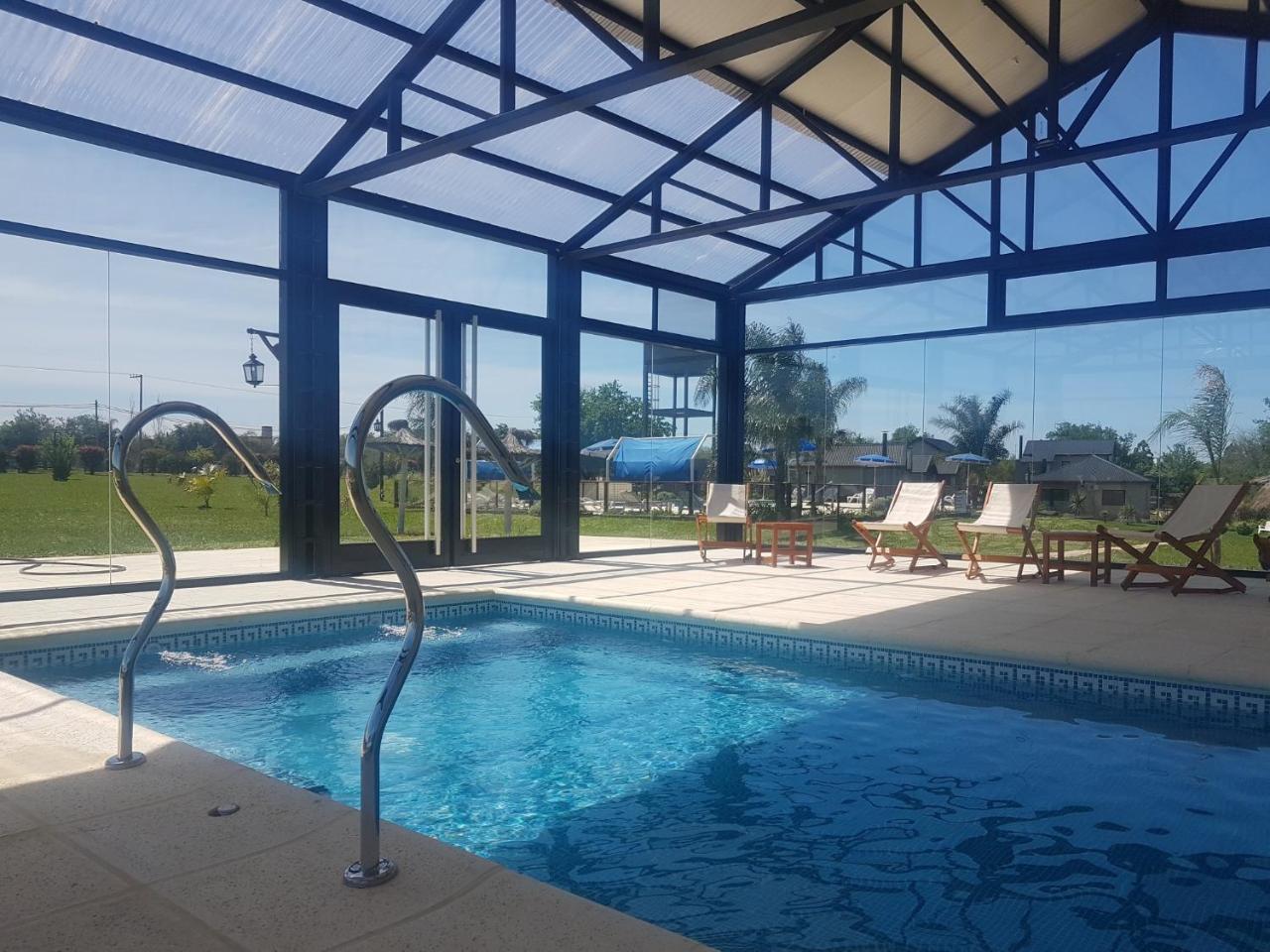 Iguape Aparts & Spa Colon  Exterior photo