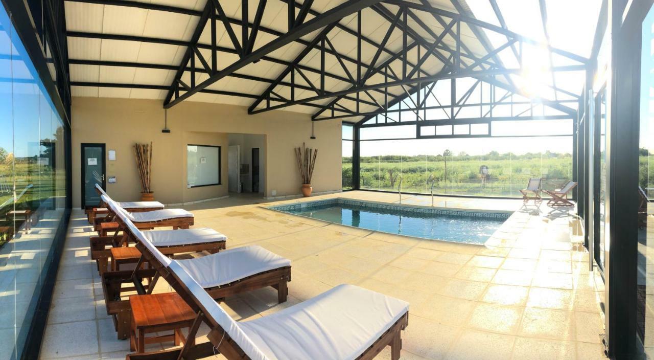 Iguape Aparts & Spa Colon  Exterior photo