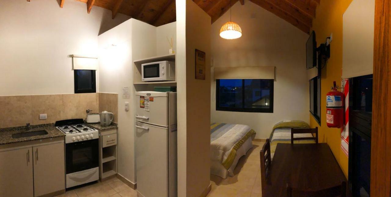 Iguape Aparts & Spa Colon  Exterior photo