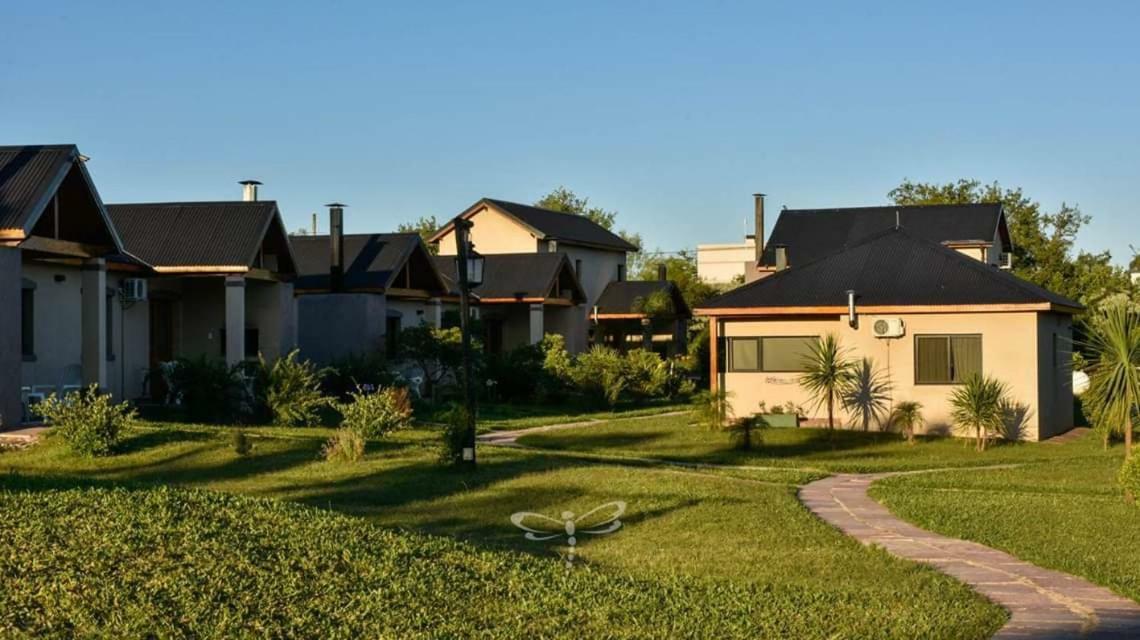 Iguape Aparts & Spa Colon  Exterior photo