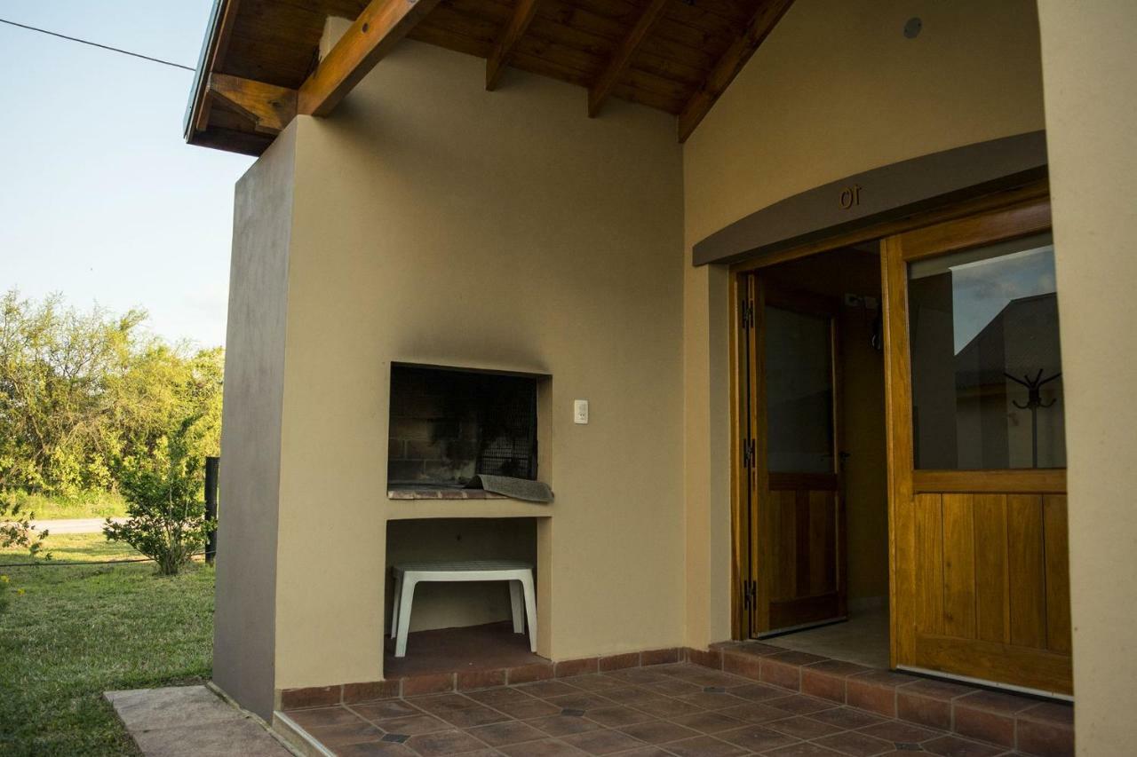Iguape Aparts & Spa Colon  Exterior photo