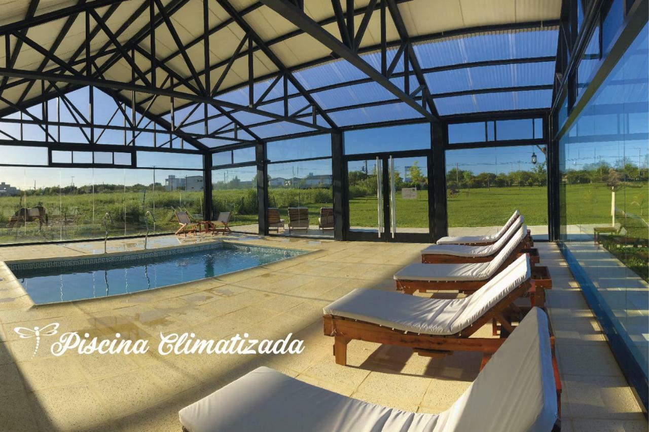 Iguape Aparts & Spa Colon  Exterior photo