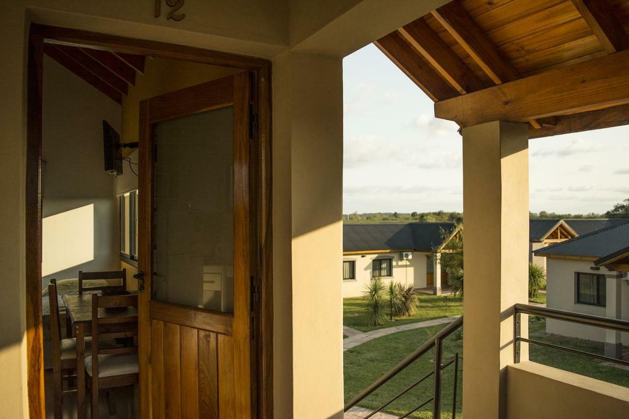 Iguape Aparts & Spa Colon  Exterior photo